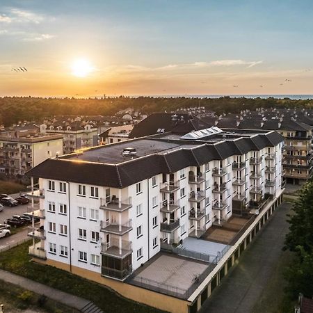 Apartamenty Sun & Snow Na Wydmie W Poblizu Plazy I Molo Ustka Esterno foto