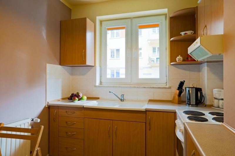 Apartamenty Sun & Snow Na Wydmie W Poblizu Plazy I Molo Ustka Camera foto