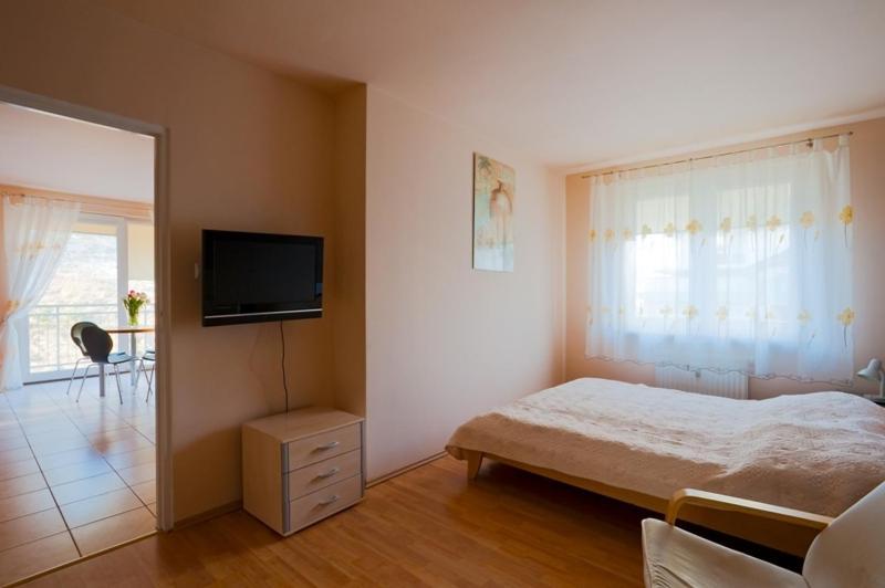 Apartamenty Sun & Snow Na Wydmie W Poblizu Plazy I Molo Ustka Camera foto