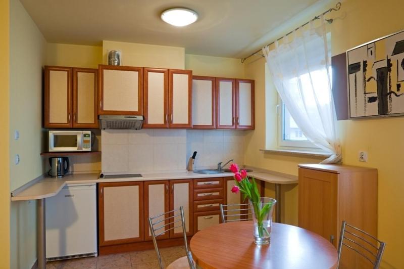 Apartamenty Sun & Snow Na Wydmie W Poblizu Plazy I Molo Ustka Esterno foto