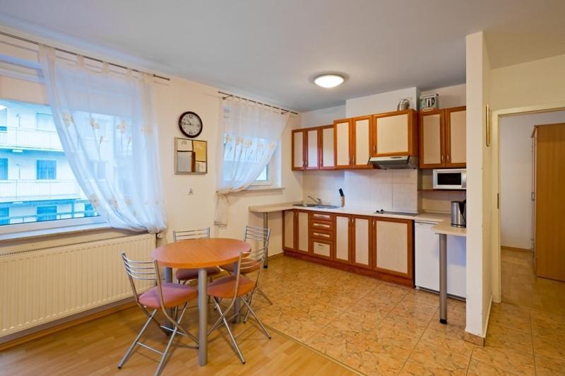 Apartamenty Sun & Snow Na Wydmie W Poblizu Plazy I Molo Ustka Esterno foto