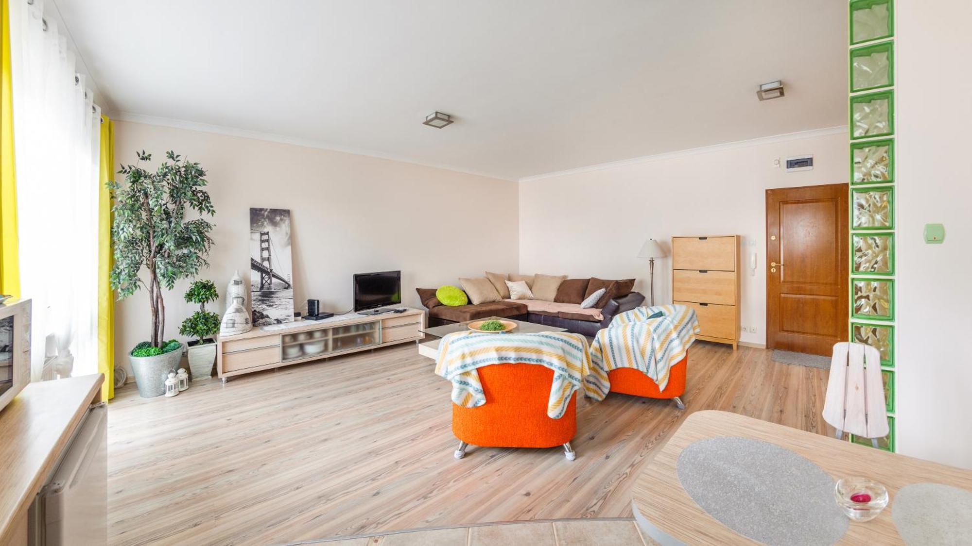 Apartamenty Sun & Snow Na Wydmie W Poblizu Plazy I Molo Ustka Esterno foto
