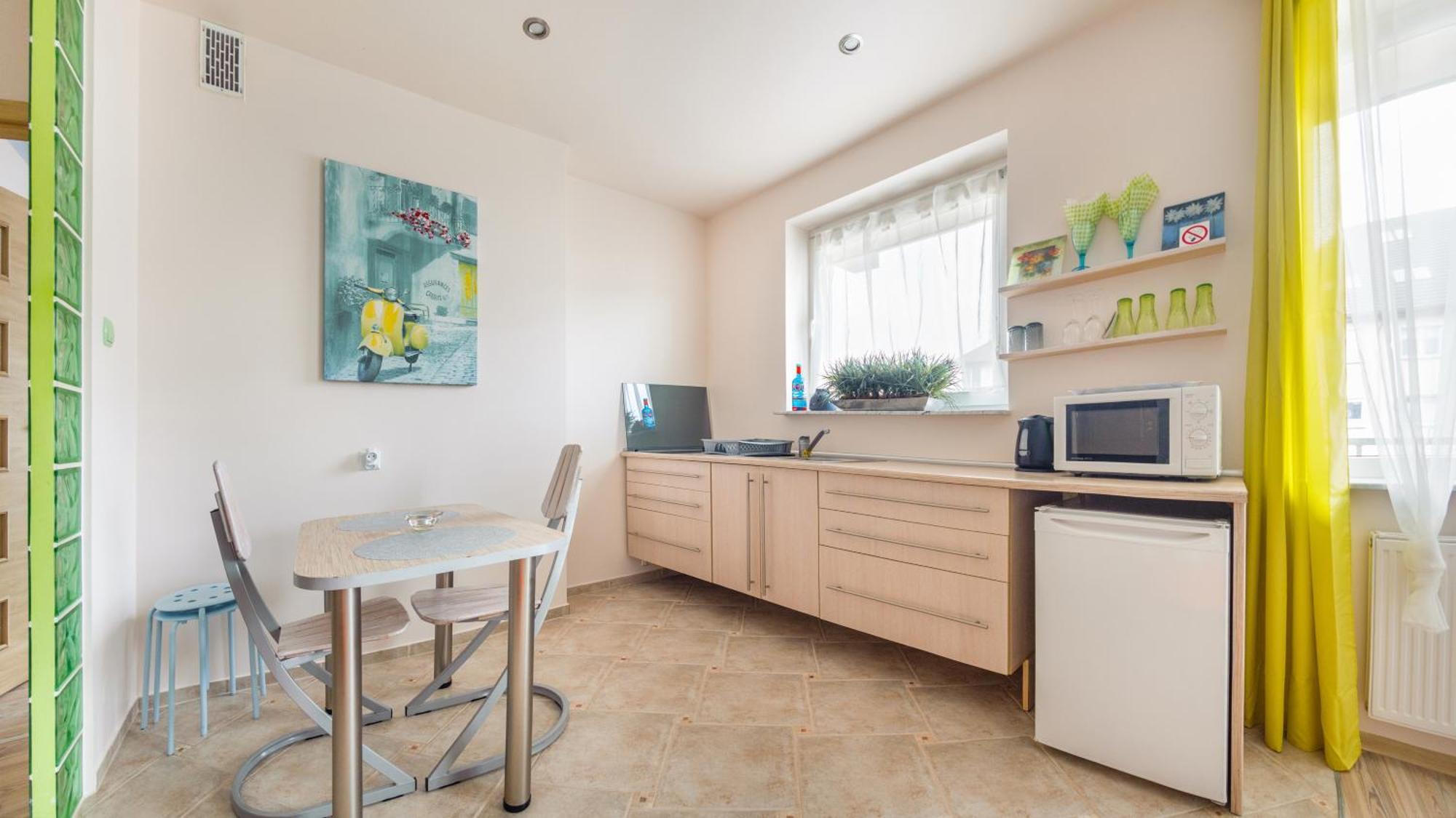 Apartamenty Sun & Snow Na Wydmie W Poblizu Plazy I Molo Ustka Esterno foto