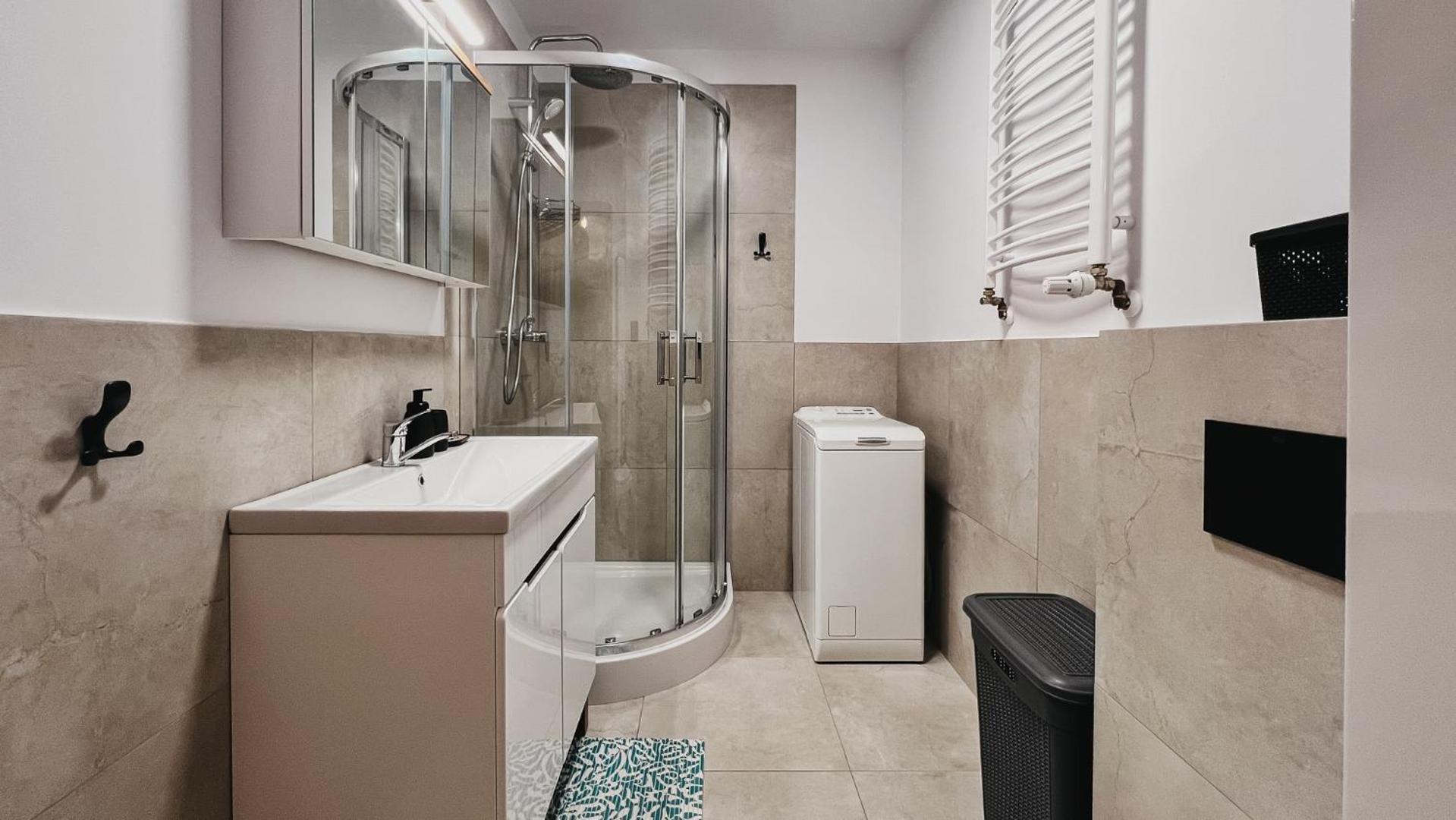 Apartamenty Sun & Snow Na Wydmie W Poblizu Plazy I Molo Ustka Esterno foto