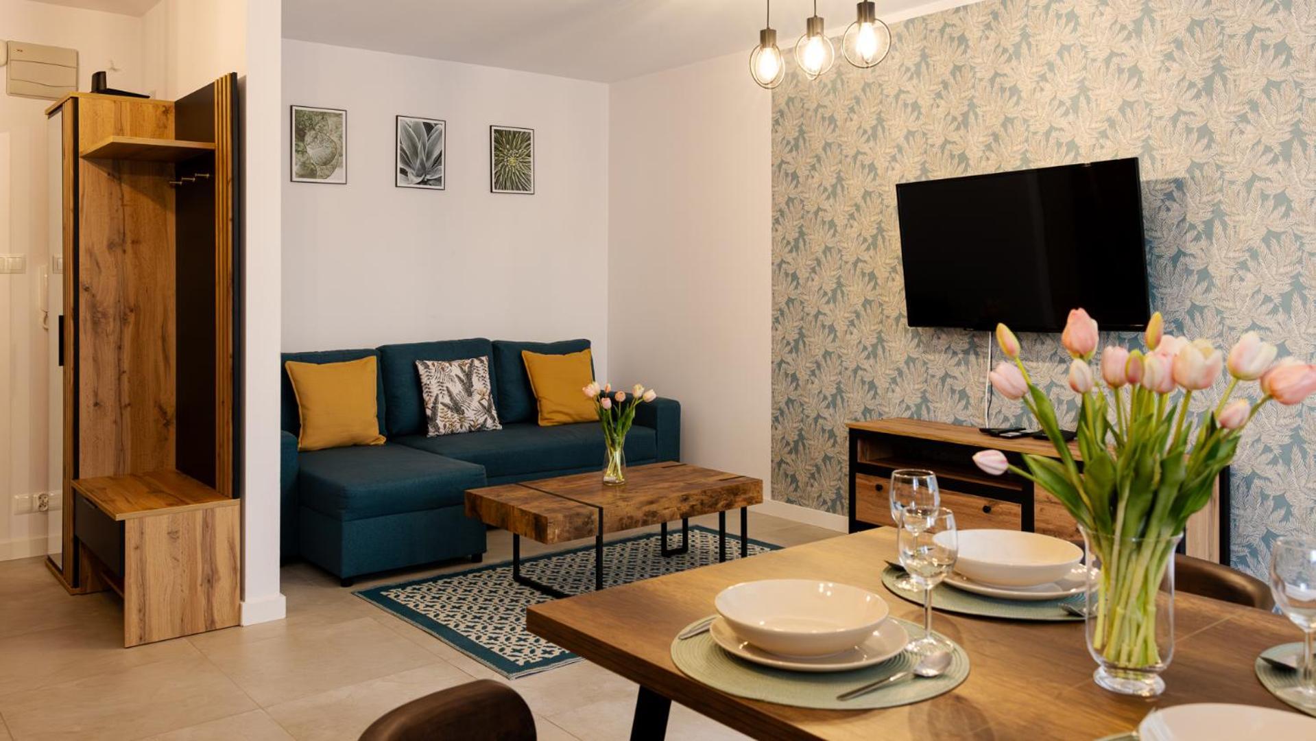 Apartamenty Sun & Snow Na Wydmie W Poblizu Plazy I Molo Ustka Esterno foto