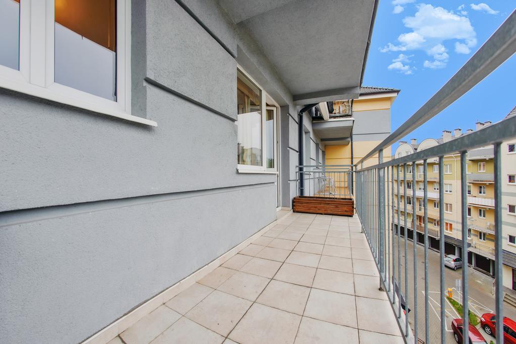 Apartamenty Sun & Snow Na Wydmie W Poblizu Plazy I Molo Ustka Esterno foto
