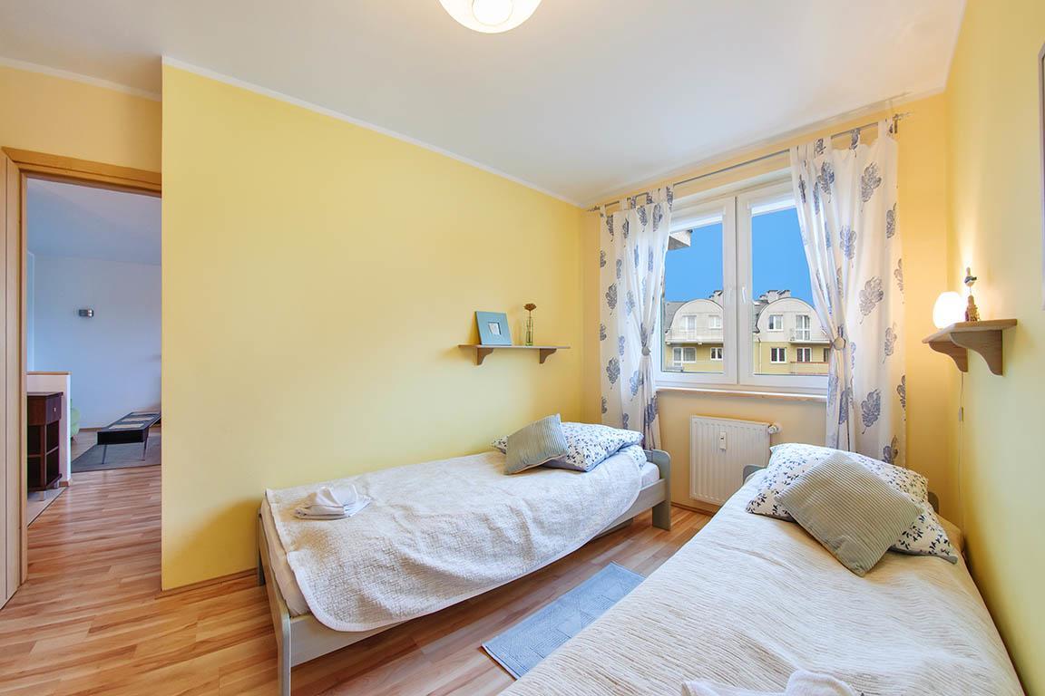 Apartamenty Sun & Snow Na Wydmie W Poblizu Plazy I Molo Ustka Esterno foto