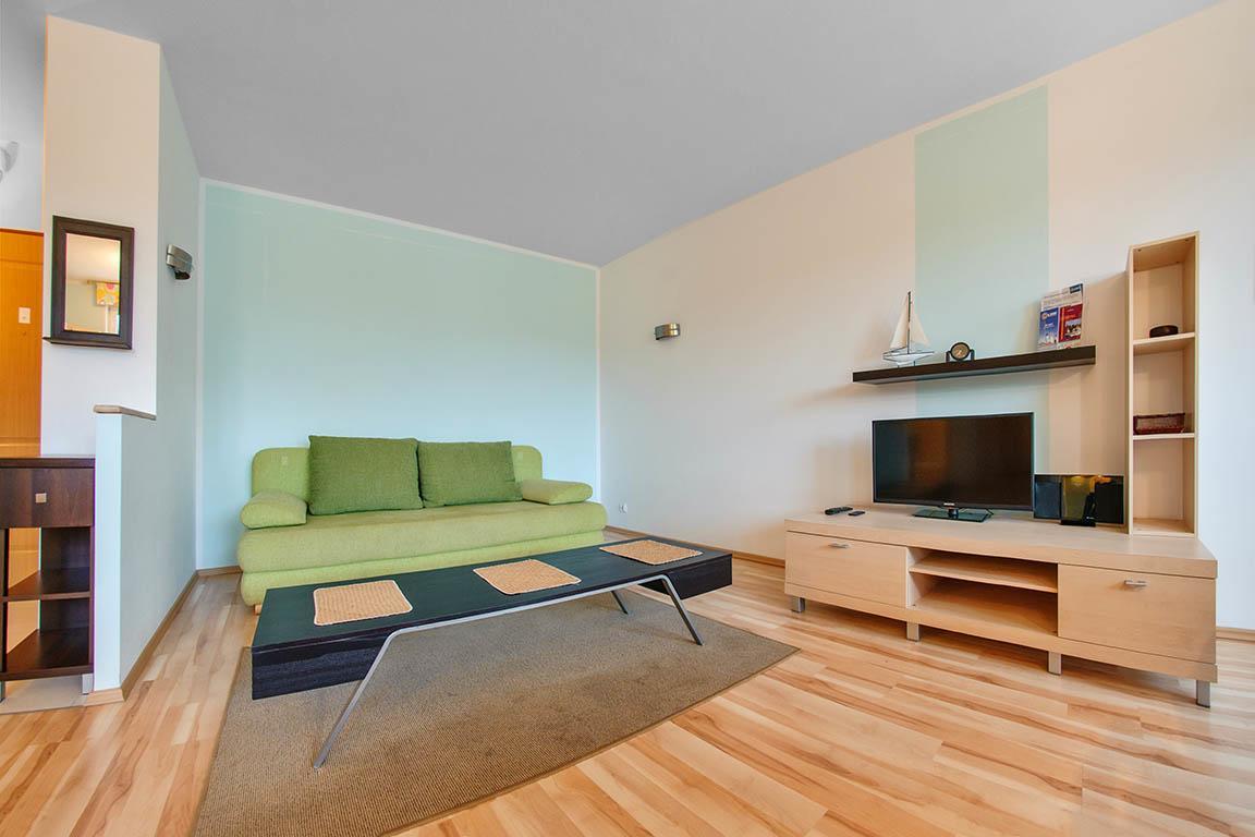 Apartamenty Sun & Snow Na Wydmie W Poblizu Plazy I Molo Ustka Esterno foto