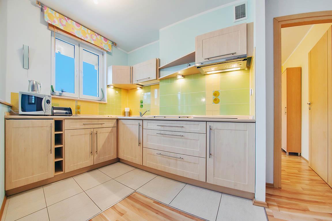 Apartamenty Sun & Snow Na Wydmie W Poblizu Plazy I Molo Ustka Esterno foto