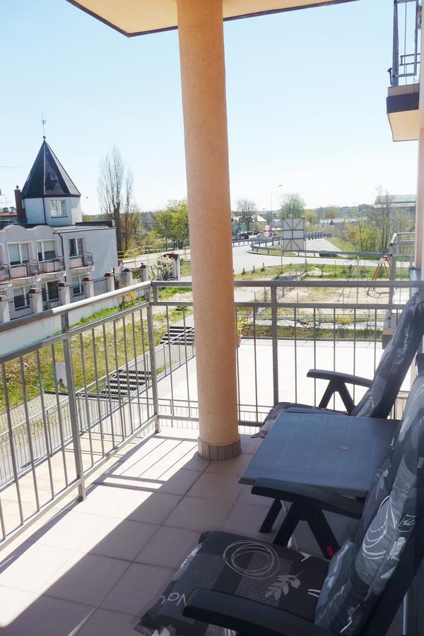 Apartamenty Sun & Snow Na Wydmie W Poblizu Plazy I Molo Ustka Esterno foto