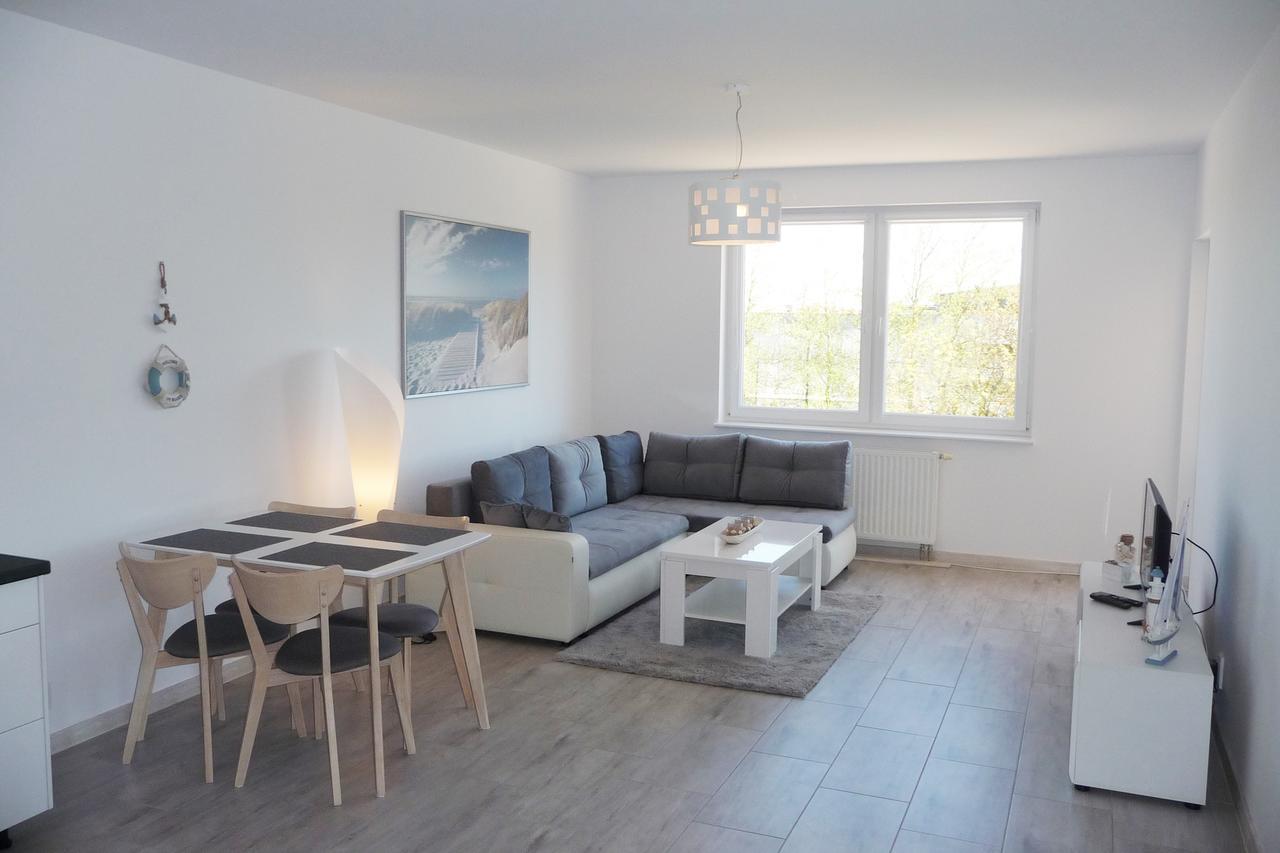 Apartamenty Sun & Snow Na Wydmie W Poblizu Plazy I Molo Ustka Esterno foto