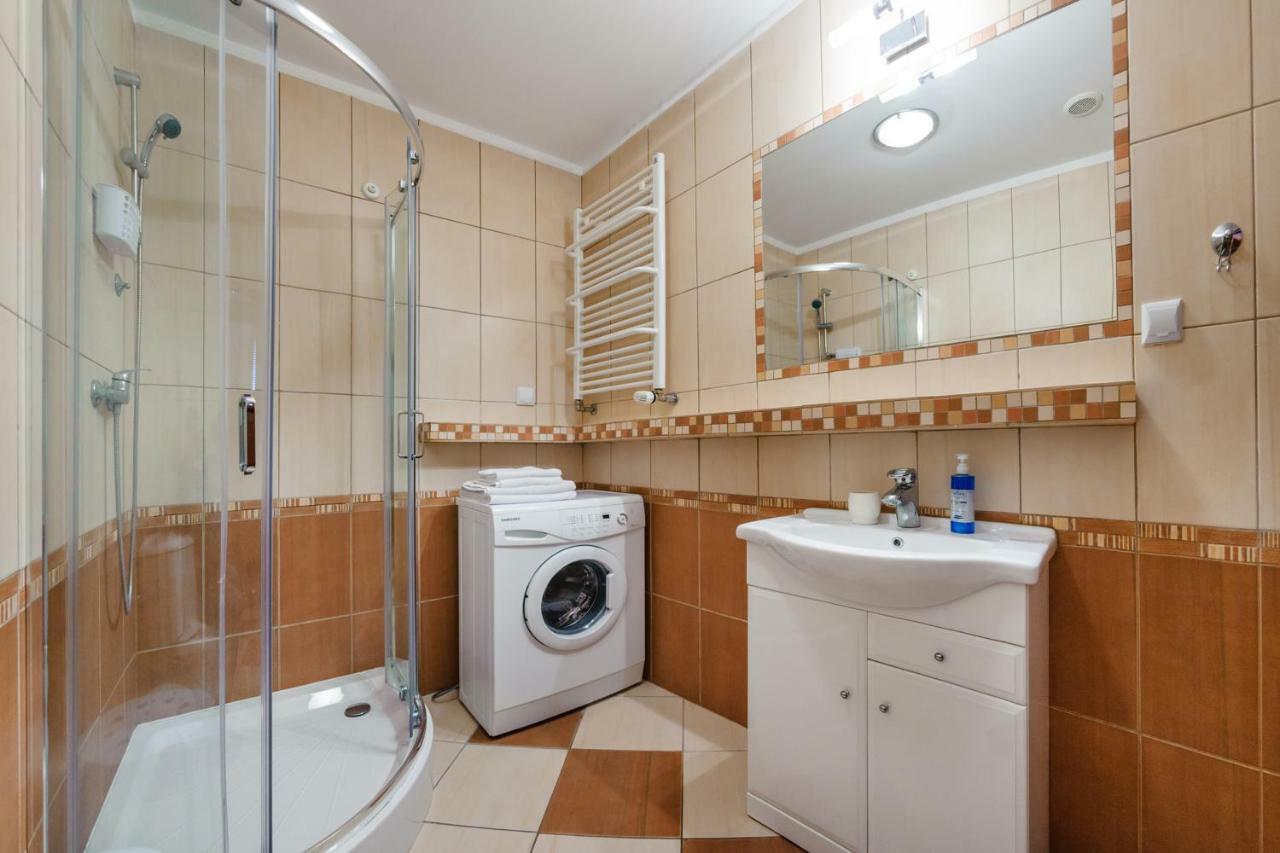 Apartamenty Sun & Snow Na Wydmie W Poblizu Plazy I Molo Ustka Esterno foto