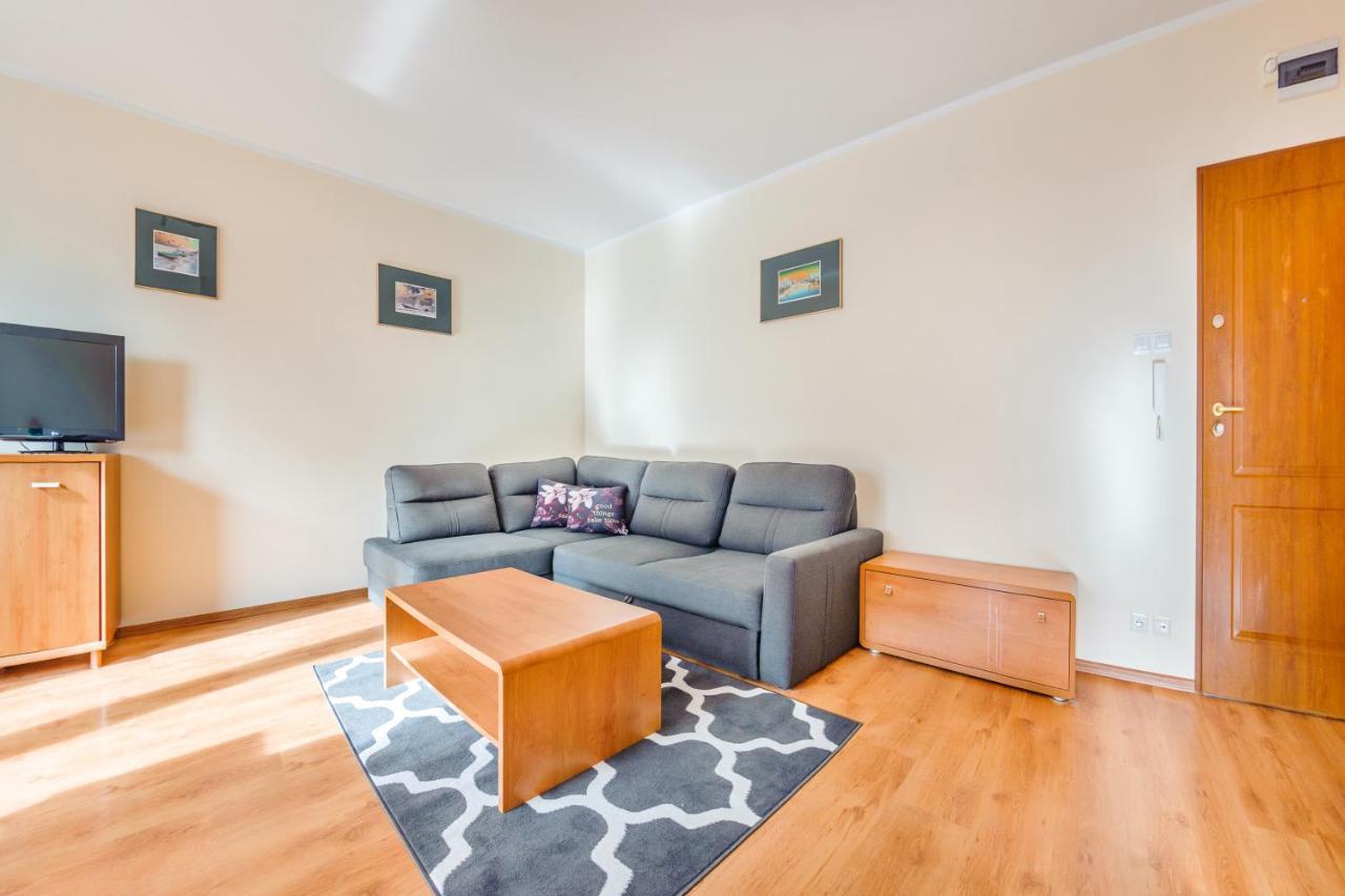 Apartamenty Sun & Snow Na Wydmie W Poblizu Plazy I Molo Ustka Esterno foto