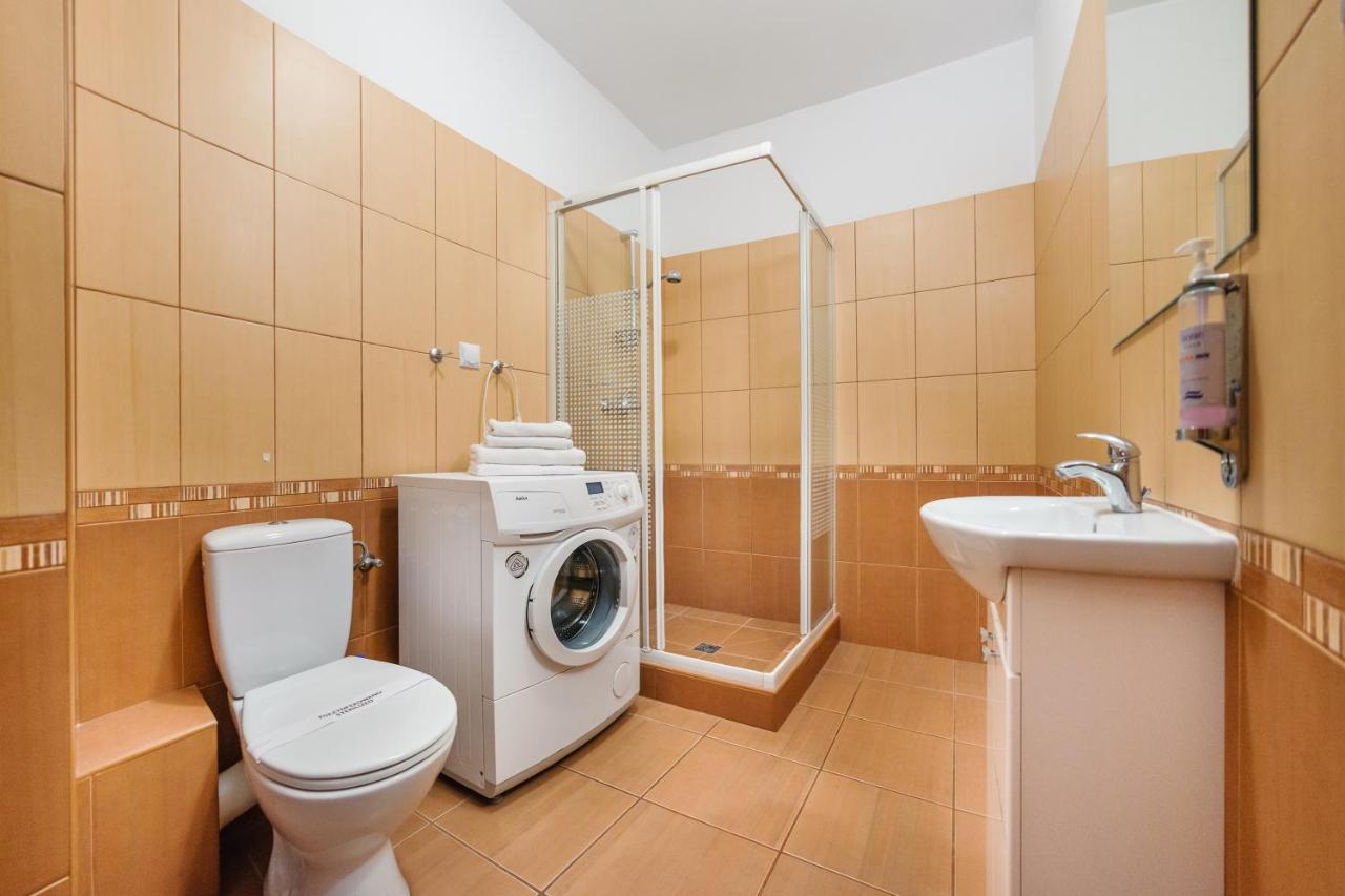 Apartamenty Sun & Snow Na Wydmie W Poblizu Plazy I Molo Ustka Esterno foto