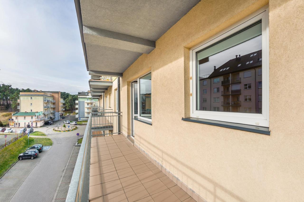 Apartamenty Sun & Snow Na Wydmie W Poblizu Plazy I Molo Ustka Esterno foto