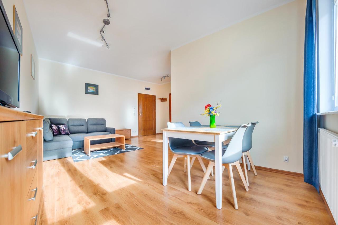 Apartamenty Sun & Snow Na Wydmie W Poblizu Plazy I Molo Ustka Esterno foto