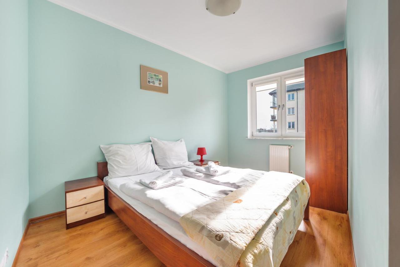 Apartamenty Sun & Snow Na Wydmie W Poblizu Plazy I Molo Ustka Esterno foto