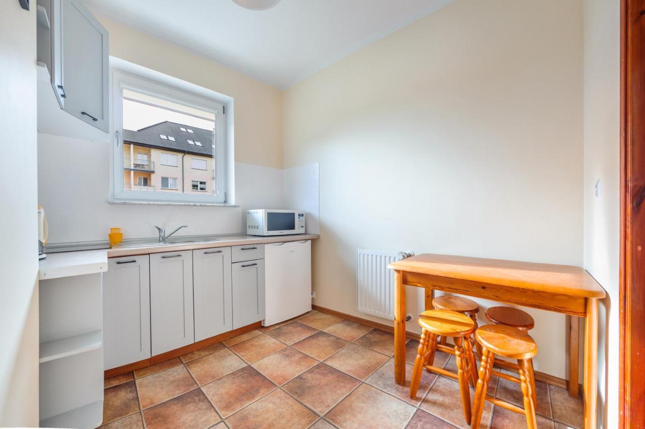 Apartamenty Sun & Snow Na Wydmie W Poblizu Plazy I Molo Ustka Esterno foto